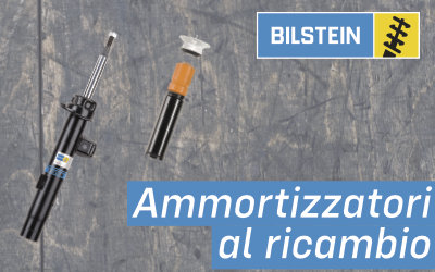 Ammortizzatori al ricambio - B2C