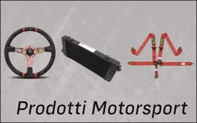 Prodotti Motorsport - B2C