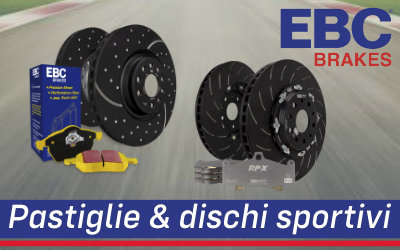 Freni EBC Brakes - B2C