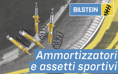 Bilstein Performance - B2C