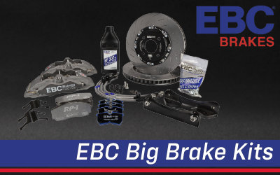 EBC Big brake Kits - B2C
