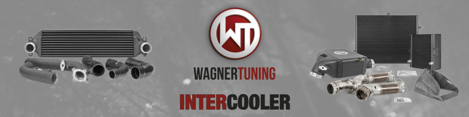 Intercoller Wagner Tuning
