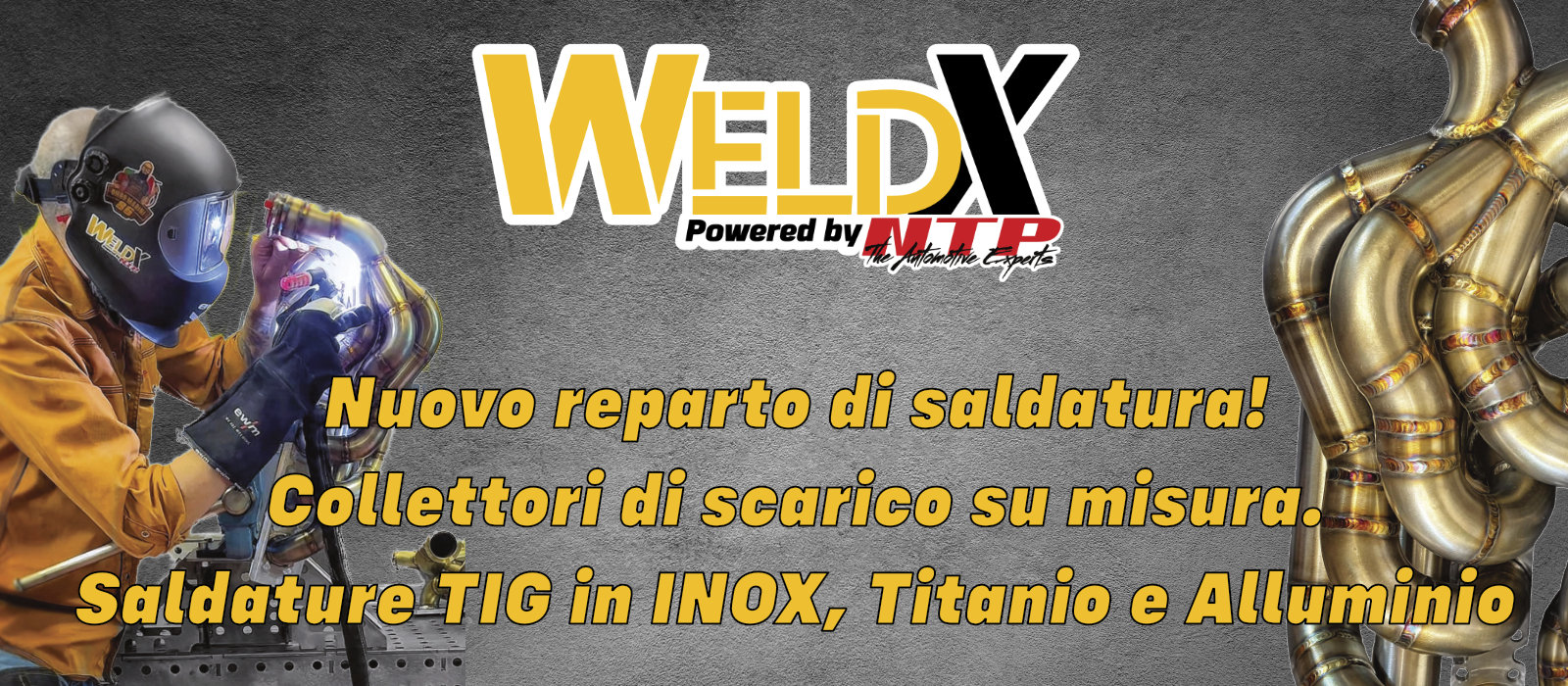 WeldX